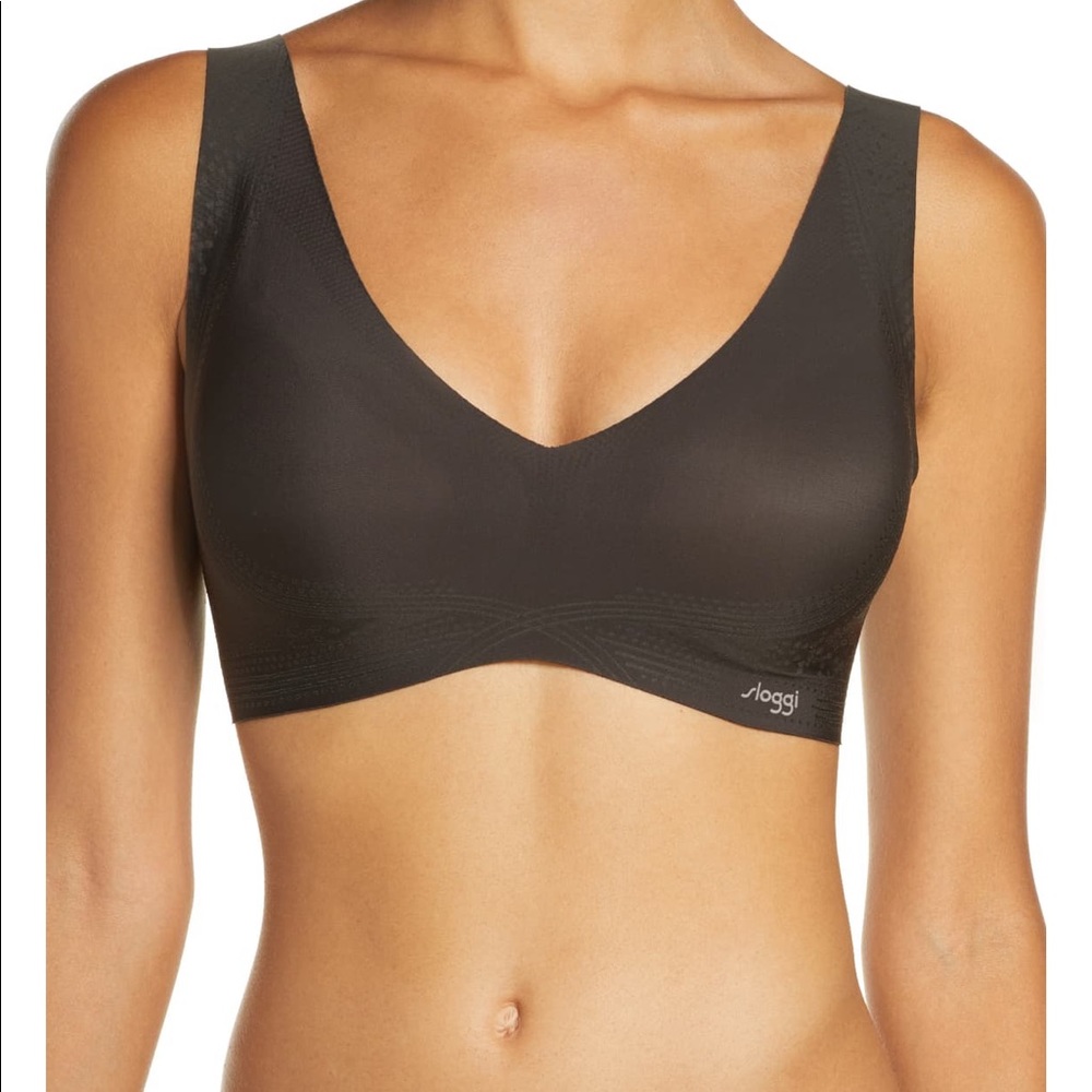 SLOGGI NEW ZERO Feel Wireless Bra🔥No offer item🔥